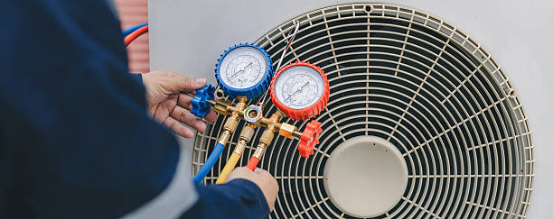 Licensed Air Conditioning Repair service in Raeford, NC - JG Cool HVAC